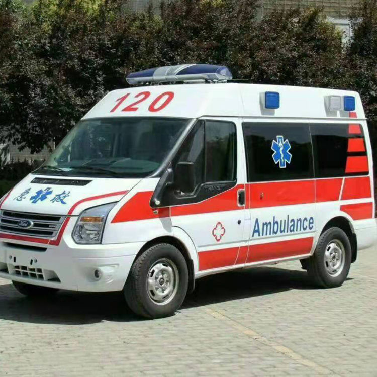 萨尔图长途救护车出租