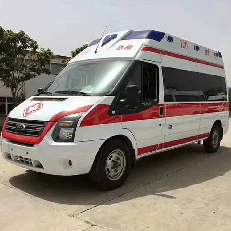 萨尔图救护车出租服务案例5