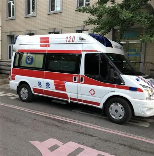 萨尔图选择我们的救护车出租,开启安心转院之旅