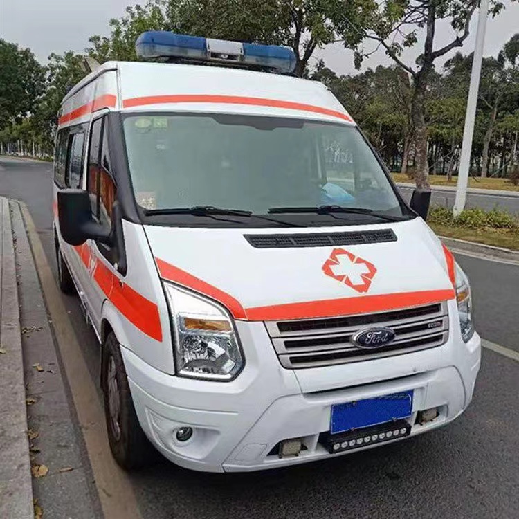 萨尔图120私人救护车出租护送