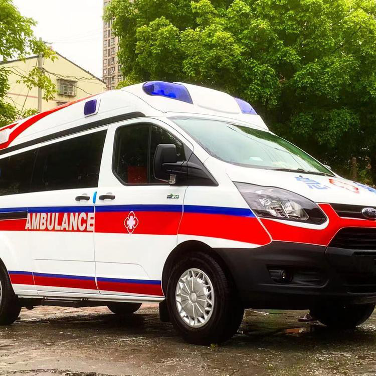 萨尔图重症监护救护车出租护送返乡