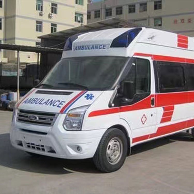 萨尔图救护车出租收费:安全出行,价格透明