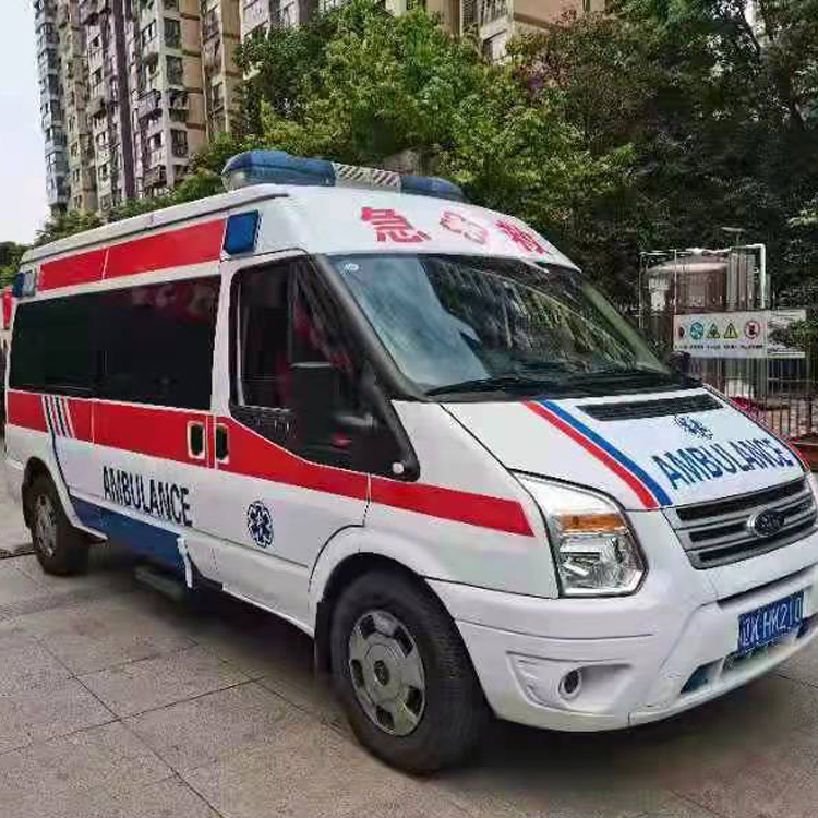 萨尔图术后行动不便回家租赁救护车