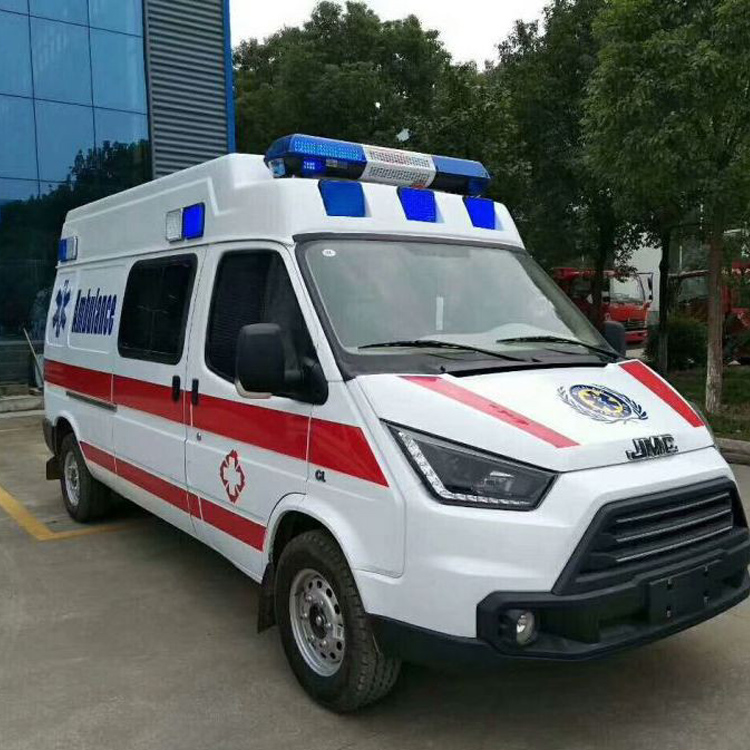 萨尔图瘫痪租赁救护车转运 ——生命救助的紧急响应与专业保障
