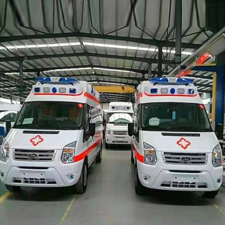 萨尔图救护车出租硬件设施介绍