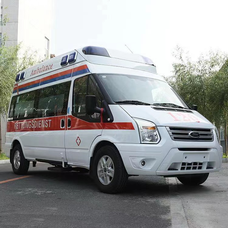 萨尔图行动不便者长途救护车租赁:安全转运的核心注意事项